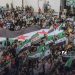 حبوش: الحراك المدني هو روح الثورة ضد نظام الأسد وكافة أشكال الديكتاتورية