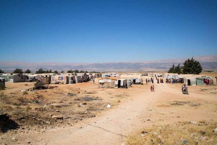 منظمة العفو الدولية تطالب السلطات اللبنانية بوقف إعادة اللاجئين السوريين