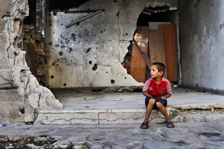 الائتلاف الوطني: الأطفال السوريون هم أبرز الفئات التي تضررت بإجرام نظام الأسد وحلفائه