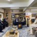 رئيس الائتلاف الوطني يقوم بزيارة جمعية البيت الفراتي في إسطنبول ويؤكد على دورها في حفظ هوية السوريين