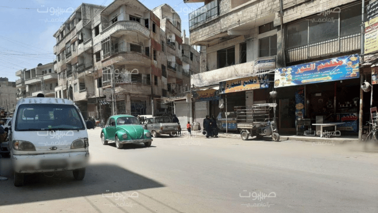 قوات نظام الأسد تعتقل 10 شبان في الغوطة الشرقية بريف دمشق