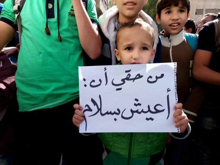 تقرير حقوقي: فلسطينيو سورية يطالبون المنظمات الدولية بإنهاء مأساتهم
