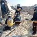 الدفاع المدني: 165 قتيلاً و448 جريحاً في هجمات نظام الأسد وروسيا والميليشيات الموالية لهم خلال عام 2022