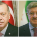 رئيس الائتلاف الوطني السوري يتسلم رسالة من الرئيس التركي رجب طيب أردوغان