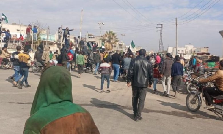 قداح: المظاهرات الشعبية في درعا والسويداء تؤكد بأن جذوة الثورة ما تزال مشتعلة في الجنوب السوري
