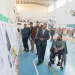 جمعية ذوي الهمم تقيم معرضاً فنياً في اليوم العالمي لذوي الاحتياجات الخاصة بمدينة إعزاز