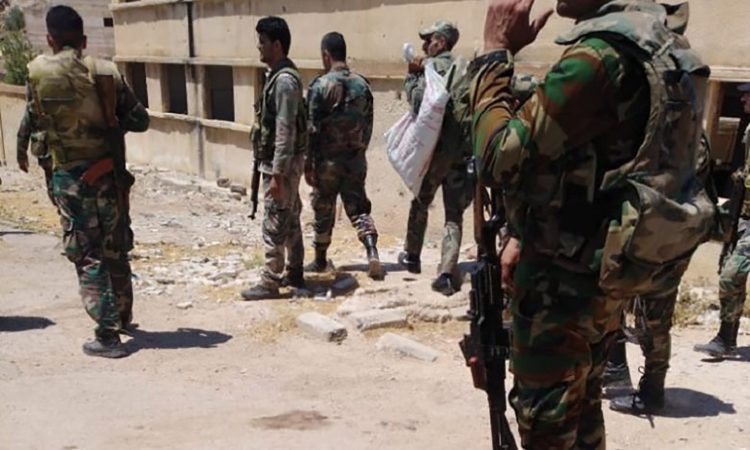 تقرير ميداني: مقتل 42 شخصاً في محافظة درعا بينهم مدني قضى تحت التعذيب في سجون نظام الأسد