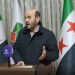 الأمين العام للائتلاف الوطني يعقد مؤتمراً صحفياً في ريف حلب حول الآثار الكارثية للزلزال في المناطق المحررة