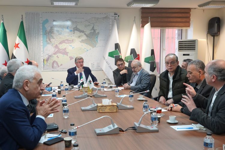 الهيئة العامة للائتلاف الوطني السوري تعقد اجتماعها بدورتها الـ 66 وتشيد بصمود وتضحيات الشعب السوري