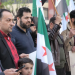 وقفات احتجاجية في المناطق المحررة رفضاً للتطبيع مع نظام الأسد