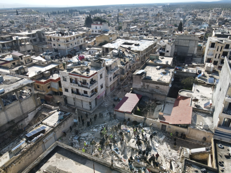 تقرير ميداني: شهيدان واثنا عشر جريحاً في هجمات نظام الأسد وحلفائه على المناطق المحررة خلال شهر رمضان المبارك