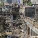 منظمات سورية تحمّل نظام الأسد مسؤولية خمسة حرائق استهدفت دمشق القديمة خلال السنوات الثلاث الأخيرة