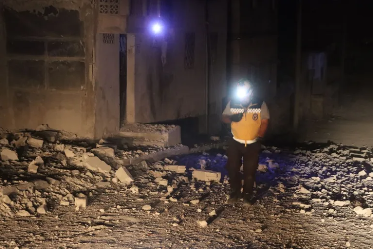 الدفاع المدني: استمرار الهجمات الإرهابية يُهدد حياة المدنيين شمال غربي سورية