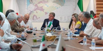 الهيئة السياسية تبحث التصعيد العسكري في درعا واستمرار موجات التطبيع العربي المجانية