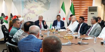 الهيئة العامة للائتلاف الوطني السوري تعقد اجتماعها بدورتها الـ 67 وتبحث مستجدات الأوضاع الميدانية والسياسية