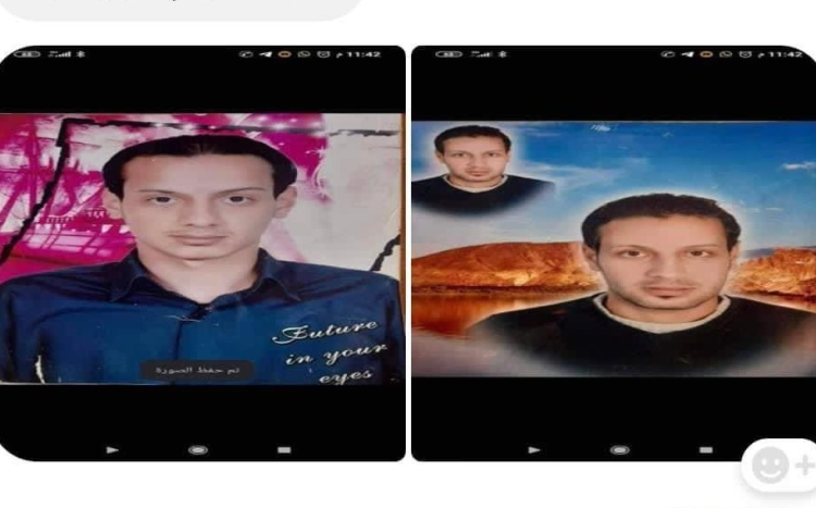 شقيقان فلسطينيان معتقلان لدى نظام الأسد منذ عشر سنوات