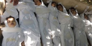 الهيئة السياسية تجدد مطالبتها بمحاسبة الأسد على مجزرة الكيماوي وتحيي الثائرين في الجنوب السوري  
