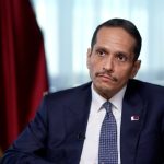 رئيس الوزراء القطري يؤكد على موقف بلاده من رفض التطبيع مع نظام الأسد