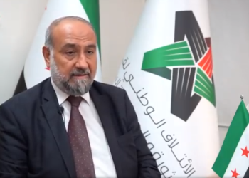 طعمة: نظام الأسد وصل إلى مرحلة النهاية والانهيار ولا داعي لمحاولة إبقائه على قيد الحياة