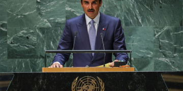 الائتلاف الوطني يثمن موقف قطر الداعم للشعب السوري وقضيته ويشيد بتصريحات أميرها في الأمم المتحدة