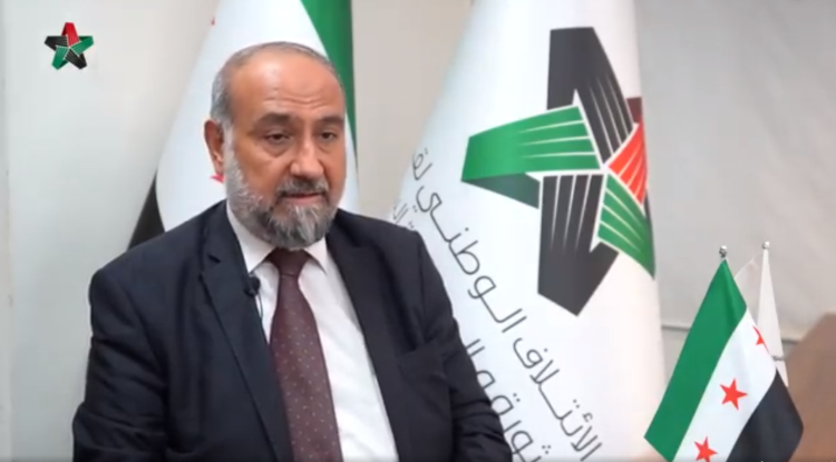طعمة: نظام الأسد وصل إلى مرحلة النهاية والانهيار ولا داعي لمحاولة إبقائه على قيد الحياة