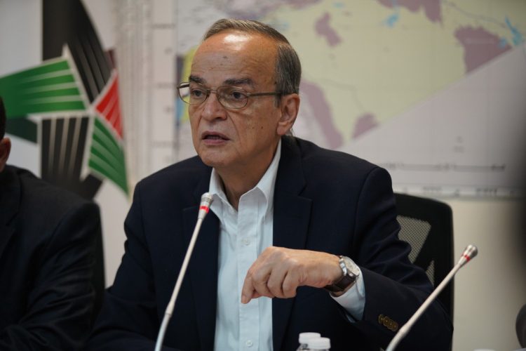 الهيئة العامة تنتخب هادي البحرة رئيساً جديداً للائتلاف الوطني السوري