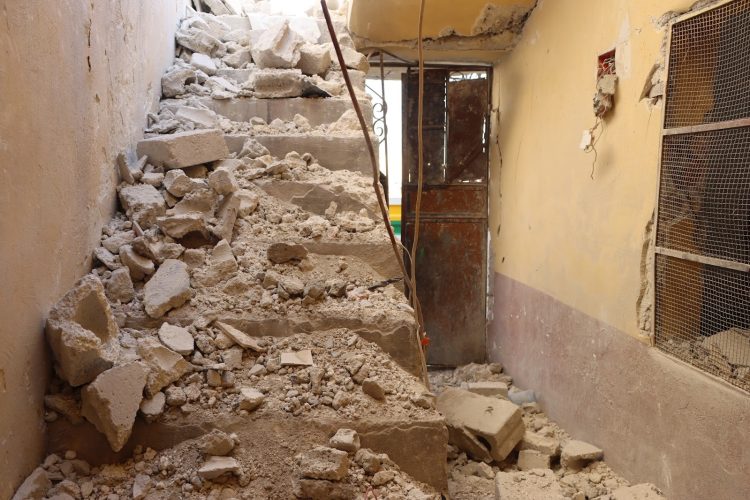البحرة: استمرار قصف النظام للمدنيين هو إمعان بارتكاب جرائم الحرب