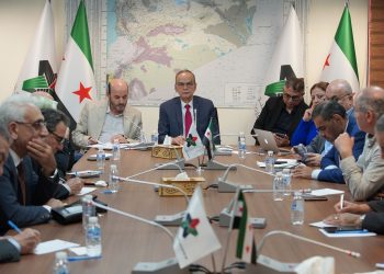 الهيئة العامة للائتلاف الوطني تعقد اجتماعاً طارئاً لبحث عدوان النظام على الشمال السوري
