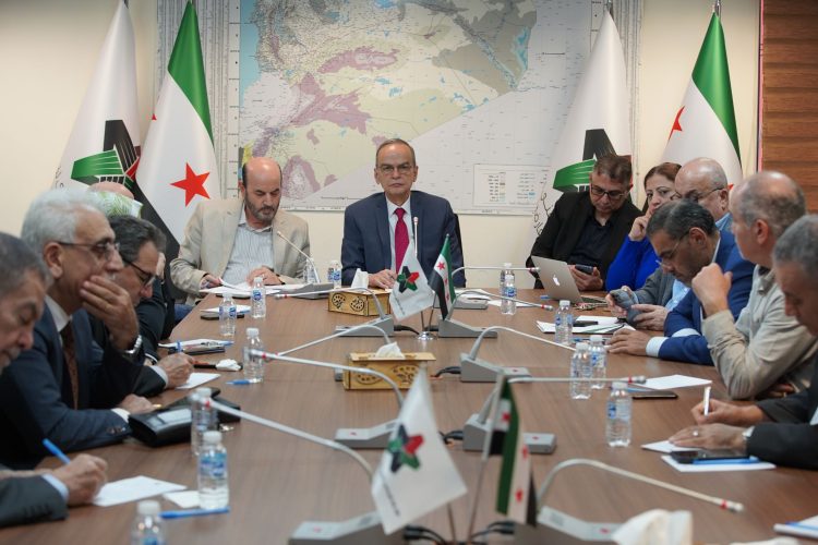 الهيئة العامة للائتلاف الوطني تعقد اجتماعاً طارئاً لبحث عدوان النظام على الشمال السوري