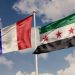 وفد من الائتلاف الوطني السوري يصل فرنسا لبحث اعتداءات نظام الأسد على الشمال وأوضاع اللاجئين في لبنان