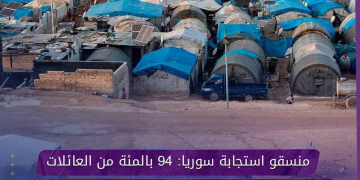 تقرير ميداني: 94 % من العائلات في الشمال السوري غير قادرة على تأمين مواد التدفئة للشتاء القادم