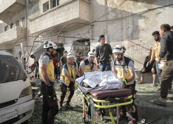 الدفاع المدني: 260 مدنياً بين شهيد وجريح حصيلة خمسة أيام من هجمات نظام الأسد وروسيا