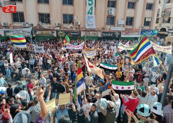 الائتلاف الوطني: تظاهرات السويداء تؤكد أولوية الانتقال السياسي في سورية