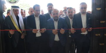 الحكومة السورية المؤقتة تفتتح مقرها الجديد في مدينة رأس بريف الحسكة