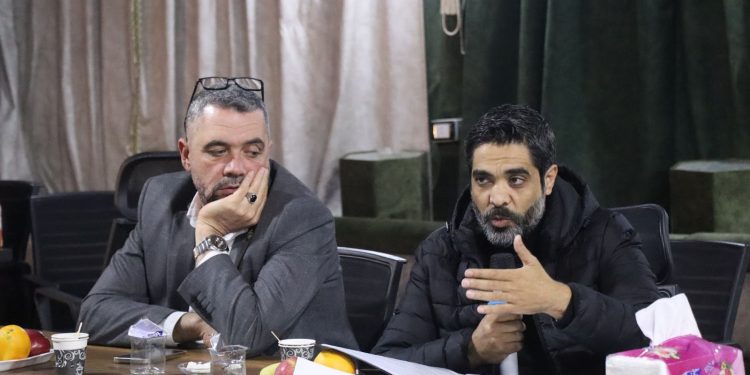 شبكة الاقتصاديين ورجال الأعمال تقدّم تقرير عملها أمام الهيئة العامة بدورتها الـ 69