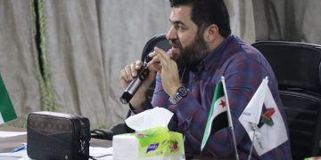 مكتب الائتلاف الوطني بريف حلب يقدم تقريره أمام الهيئة العامة بدورتها الـ 69