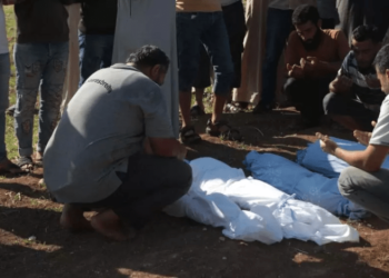 مديرية توثيق الانتهاكات: نظام الأسد وحلفاؤه مسؤولون عن مقتل 67 شخصاً خلال شهر تشرين الأول 2023 في الشمال السوري المحرر