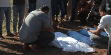 مديرية توثيق الانتهاكات: نظام الأسد وحلفاؤه مسؤولون عن مقتل 67 شخصاً خلال شهر تشرين الأول 2023 في الشمال السوري المحرر