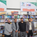 أعضاء الائتلاف الوطني يشاركون في افتتاح معرض الكتاب الرابع في مدينة اعزاز بريف حلب