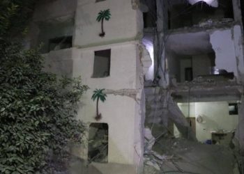 الائتلاف الوطني: نظام الأسد يتحمل مسؤولية انهيار المباني فوق ساكنيها