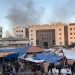 رحمة: استهداف مشافي غزة من الاحتلال الإسرائيلي يستوجب تحركاً دولياً فورياً لإيقاف الجريمة