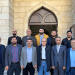 وفد الائتلاف الوطني يعقد اجتماعاً مع المجلس المحلي لمدينة أعزاز بريف حلب