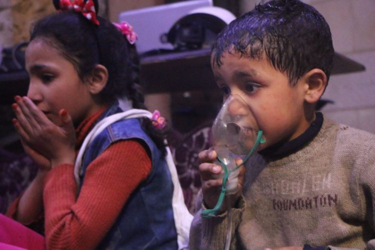 الائتلاف الوطني يدعم سعي المنظمات السورية لإنشاء محكمة استثنائية لمحاسبة الجناة على استخدام الأسلحة الكيميائية