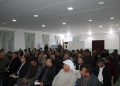 نائب رئيس الائتلاف يلتقي اللاجئين السوريين في مخيم باسرمة بإقليم كردستان العراق