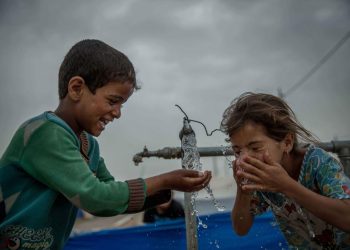 صندوق الائتمان لإعادة إعمار سورية يطلق مشروعاً لاستعادة وصول المياه النظيفة إلى مناطق شمال حلب