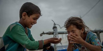 صندوق الائتمان لإعادة إعمار سورية يطلق مشروعاً لاستعادة وصول المياه النظيفة إلى مناطق شمال حلب