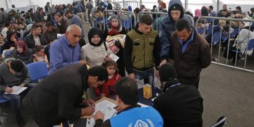 الائتلاف الوطني يطالب الأمم المتحدة بحماية اللاجئين السوريين في لبنان من خطر الترحيل