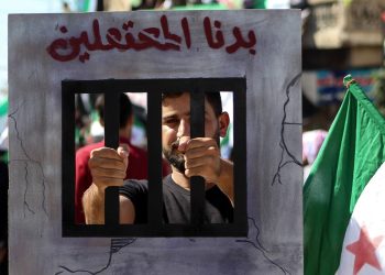 دلوان: ملف المعتقلين غير تفاوضي وغير قابل للمساومة