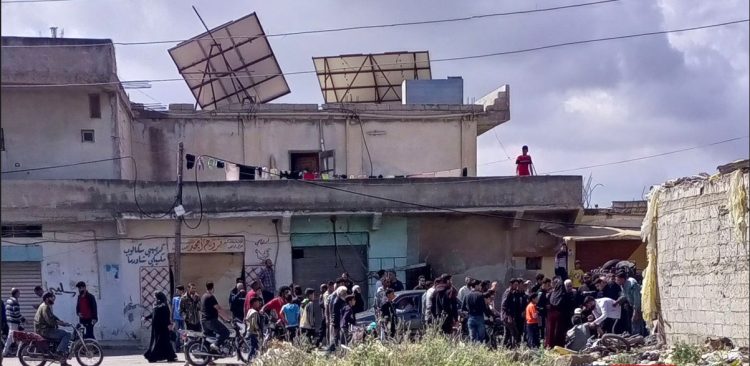 قداح: نظام الأسد جدد انتهاكاته في درعا ولم يغير منهجه الوحشي