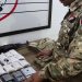شرطة عفرين العسكرية تضبط شحنة مخدرات مهربة من مناطق الأسد